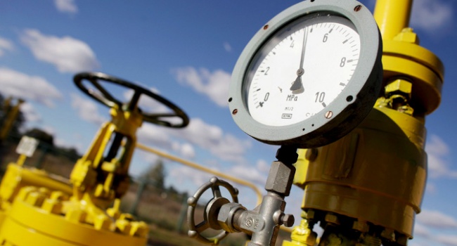 Нафтогаз купить газ у Європи на $30 дешевше, ніж у Газпрому