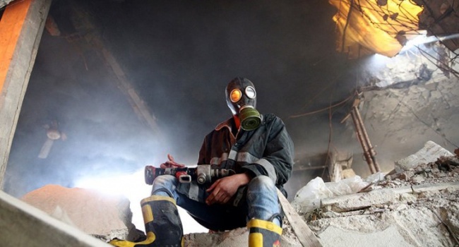 Соломон Манн: после химической атаки в Сирии всплывают шокирующие новости