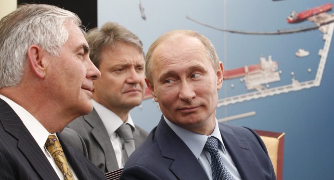 Пионтковский: сделка по Украине между Россией и США невозможна