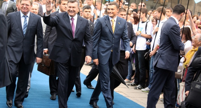 За три года потенциальных избирателей Януковича практически не осталось, – политолог