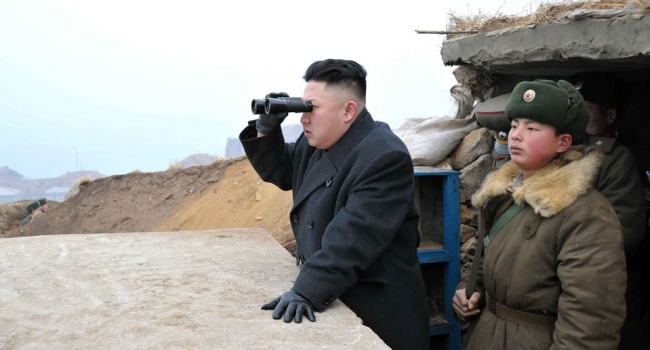 Манн: Трамп дал понять Северо-Корейскому диктатору Ким Чен Ыну, что тому в бункере отсидеться не удастся