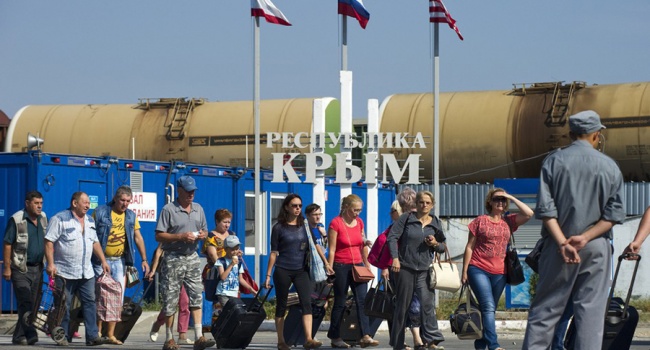 Гордеев: Украина вернет Крым без единого выстрела