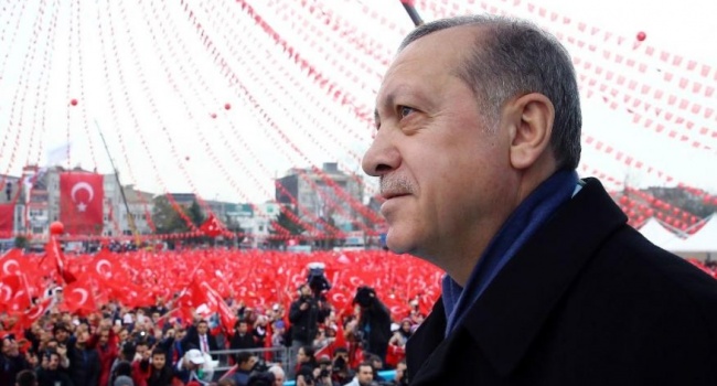 Портников рассказал, почему Эрдогану не получится стать Ататюрком