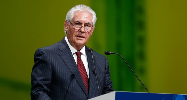 Американський журналіст розповіла про слабкі місця Тіллерсона Американський журналіст розповіла про слабкі місця Тіллерсона