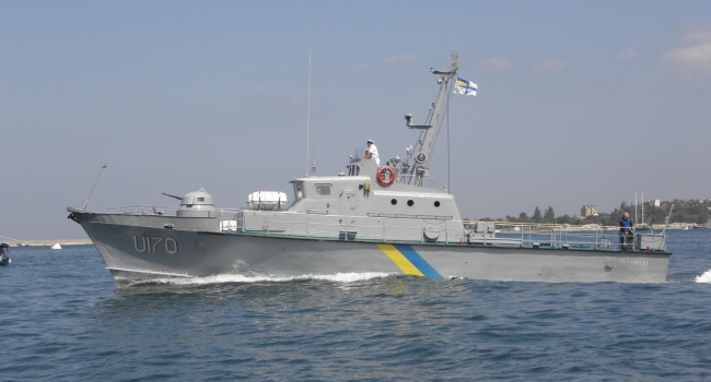 В Украине снимают кино о захвате Россией украинских кораблей в Крыму