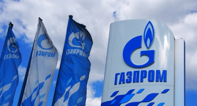 Пономарь: «Газпром» ожидает многомиллиардный штраф Пономарь: «Газпром» ожидает многомиллиардный штраф