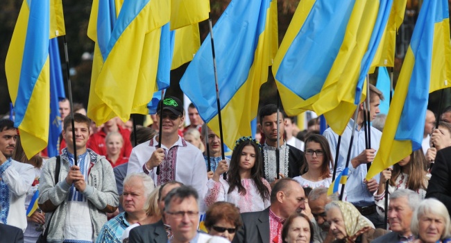 Этнические украинцы – сколько их сейчас в стране?