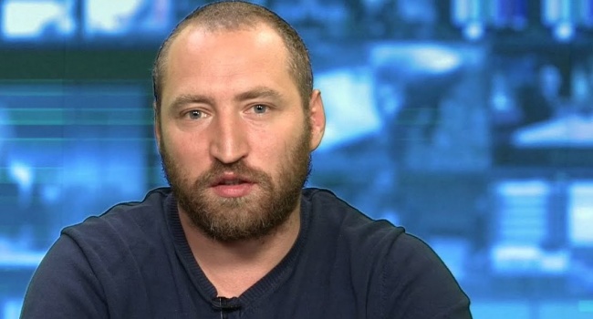 Крапка у скандалі з Олегом Скрипкою: волонтер АТО запропонував варіант вирішення проблеми української мови в країні Крапка у скандалі з Олегом Скрипкою: волонтер АТО запропонував варіант вирішення проблеми української мови в країні