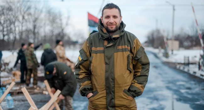Олешко: давайте поблагодарим аферистов Парасюка и Семенченка за экономический минус в экономике Украины