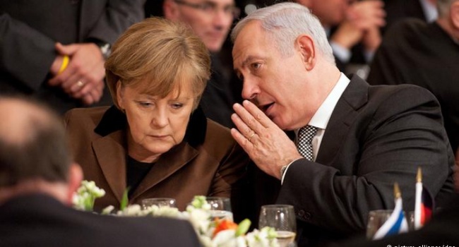 Эксперт: Израиль ставит ультиматум Германии