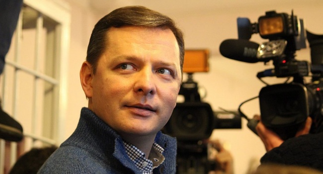 Журналістка: перемогу здобуде один з двох – або Ляшко, або Холодницький з Ситником