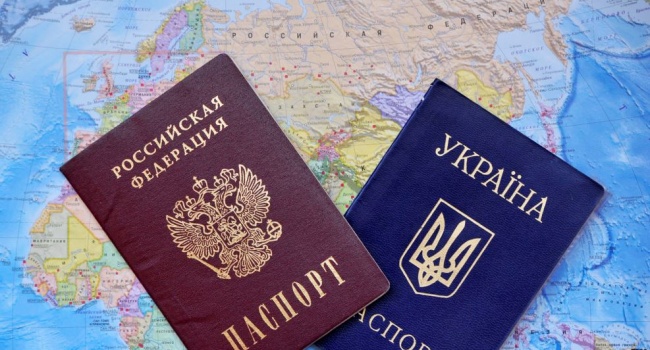 Україна лише виграє від пропозиції Кремля щодо спрощення надання громадянства РФ «носіям російської мови», - Сазонов 