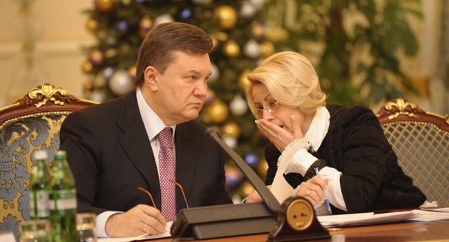 Анна Герман допускает, что на Донбассе может появиться «белая Африка» и Янукович
