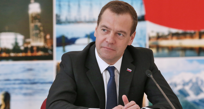 Для Медведева пришли самые печальные новости