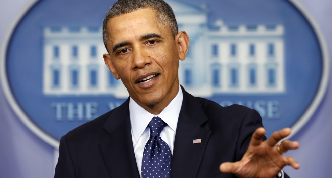 Барак Обама хоче отримати 400 тисяч доларів за виступ на Уолл-стріт 