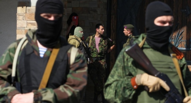 В Україні повідомили про підготовку російськими спецслужбами провокацій на Донбасі до 9 травня В Україні повідомили про підготовку російськими спецслужбами провокацій на Донбасі до 9 травня