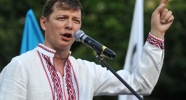  Политолог: СБУ и ГПУ заставляют Ляшко войти в новую коалицию