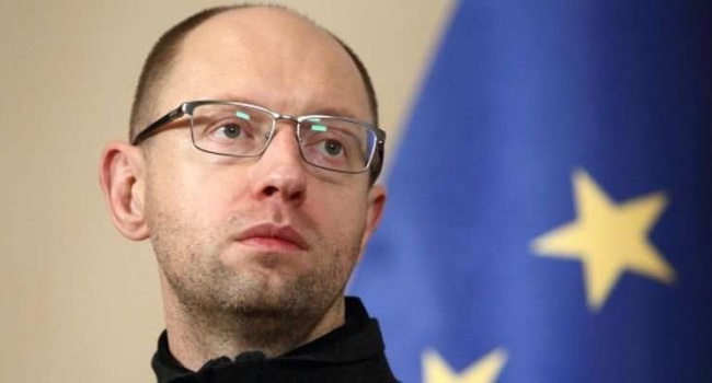 Невгамовні: у Росії не припинятимуть розслідування щодо Яценюка через відмову Інтерполу