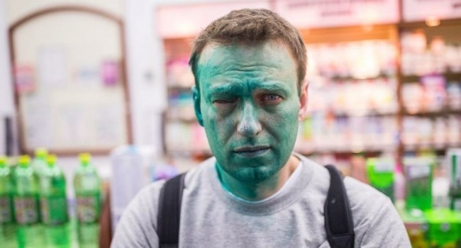 Навальний заявив, що через Кремль може залишитися без ока