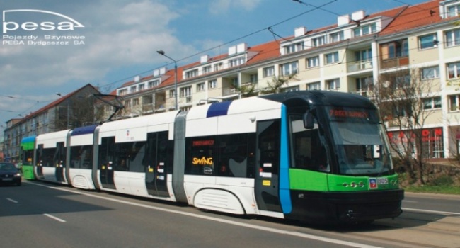 Влада Києва виділить 2 млрд. грн. на придбання нових трамваїв 