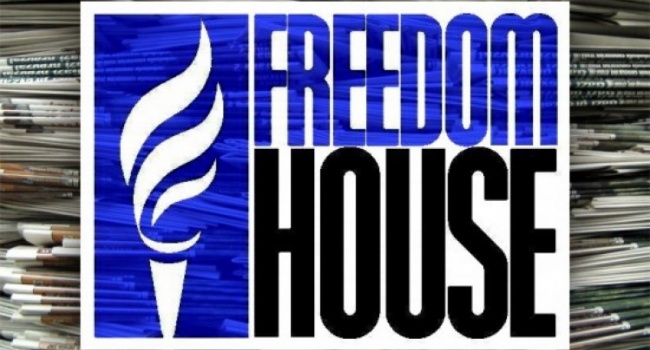 У Freedom House повідомили про покращення ситуації зі свободою слова в Україні 