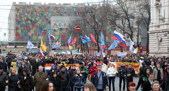 В Одесі на Куликовому полі вдалося попередити теракт 