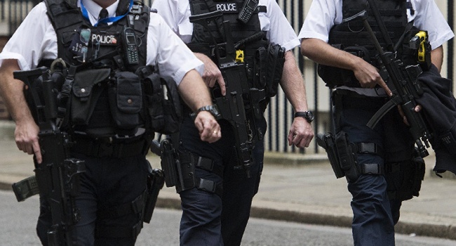 У Великобританії затримали українців-нелегалів