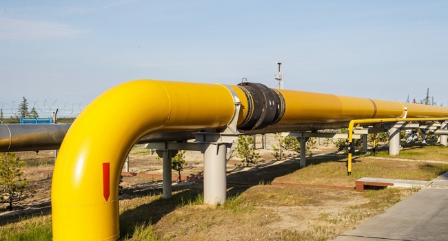 Україна планує знизити тариф на транзит газу до 2019 року 