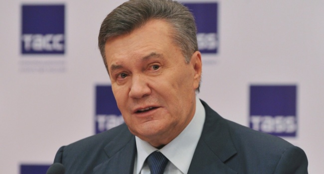 Нусс: цена этого предательства ужасна, и Янукович продал целую страну