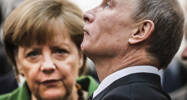 Сергій Таран: Меркель зустрілася з Путіним не домовлятися, а щоб зрозуміти чи готовий Путін хоча б теоретично до перемовин