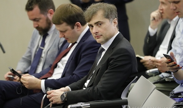 Смертельно болен или наркоманит: в сети появились жуткие фото с Сурковым