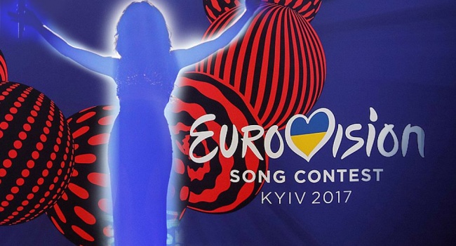 В Киеве пересняли проморолик к Евровидению: без Крыма, но с Сердючкой