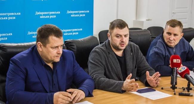 Патріотичним Дніпром керує колишній зек та активний член Партії регіонів у Криму