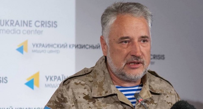 Жебрівський назвав, скільки російських солдат перебуває на Донбасі