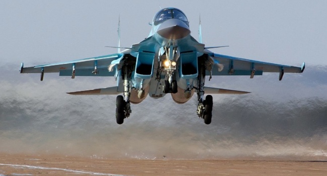 Авиация России прекратила операцию в небе над Сирией