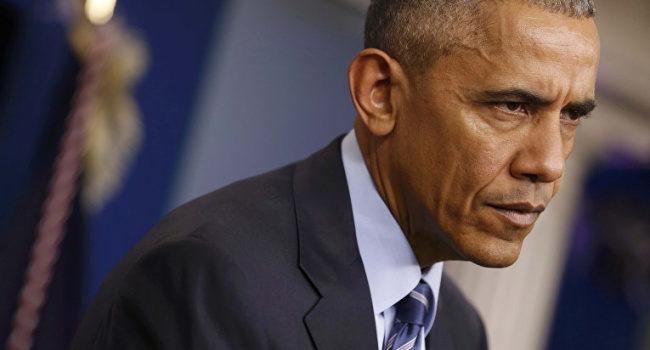 Росія стежила за Обамою – ЗМІ Росія стежила за Обамою – ЗМІ