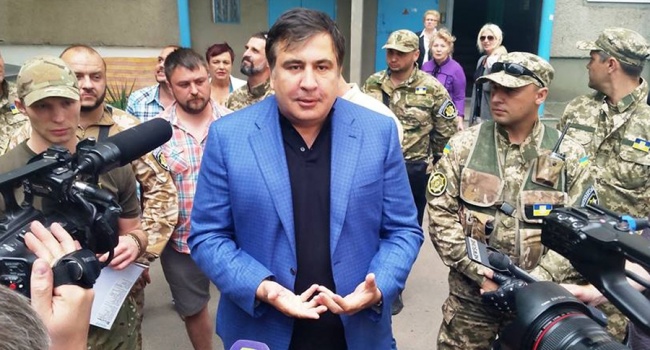 Касьянов: Саакашвили так нарулил в Грузии, что не может вернуться. Вы уверены, что это победа? Вон, Янукович тоже в Ростове сидит