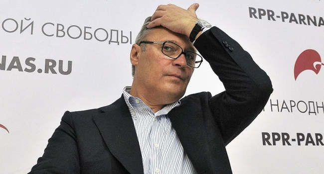 Еще один российский оппозиционер отказался от участия в президентских выборах