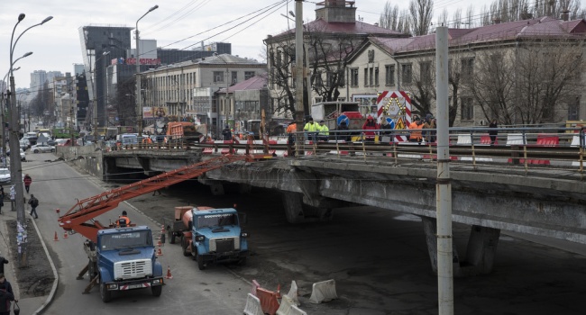 Україна домовилася з Китаєм про реконструкцію Шулявського шляхопроводу