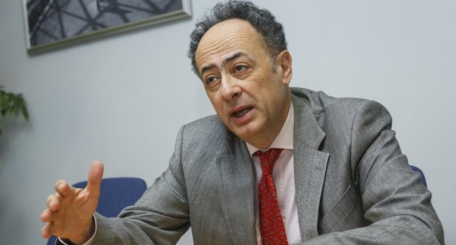 Мінгареллі: ЄС допомагатиме з проведенням реформ в Україні