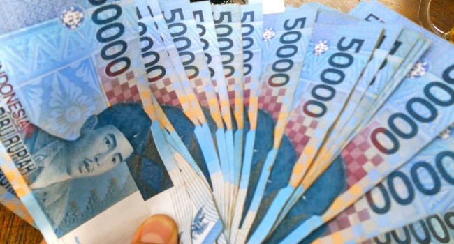 В Україні можуть почати друкувати гроші для Індонезії 