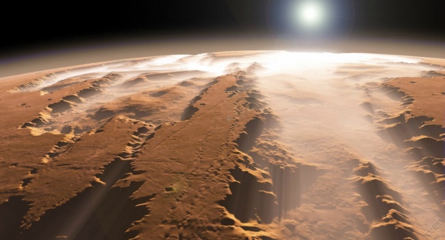 Ученые рассказали, почему исчезла жизнь на Марсе