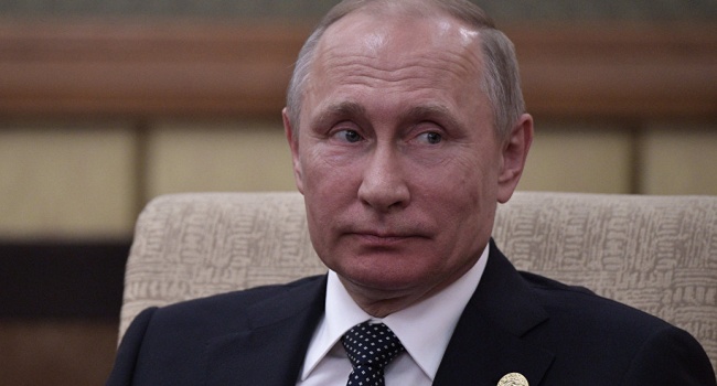 Ми і не хотіли: Путін схвалив відсутність Росії на «Євробаченні»