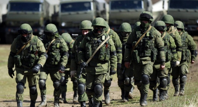 Держприкордонслужба: росіяни готуються до наступу в Криму