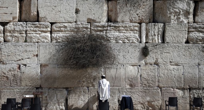 Між США та Ізраїлем виник скандал через Стіну Плачу в Єрусалимі 