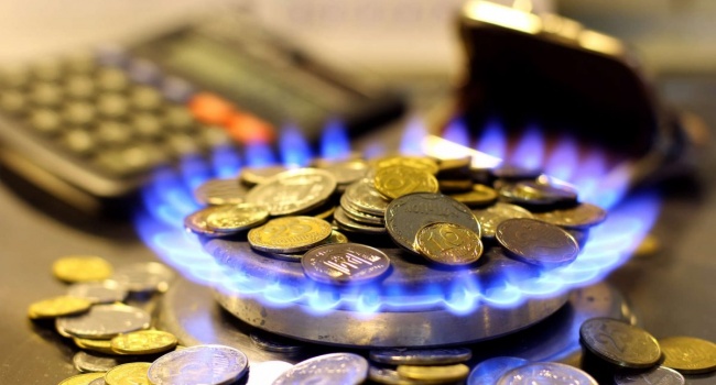 Вартість газу для киян зросла Вартість газу для киян зросла
