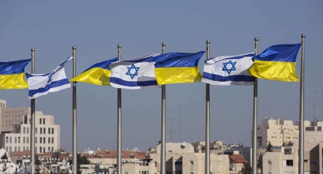Между Украиной и Израилем начнет действовать зона свободной торговли