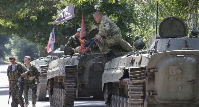 У Кремля далекоглядні плани щодо Донбасу, - військовий експерт 