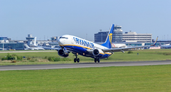 Ryanair начинает продажу билетов на рейсы со стыковкой Ryanair начинает продажу билетов на рейсы со стыковкой