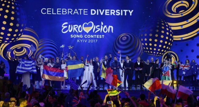 Украина понесла убытки из-за Евровидения